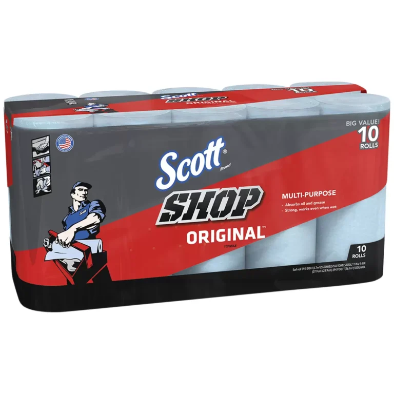 Scott Shop Towel