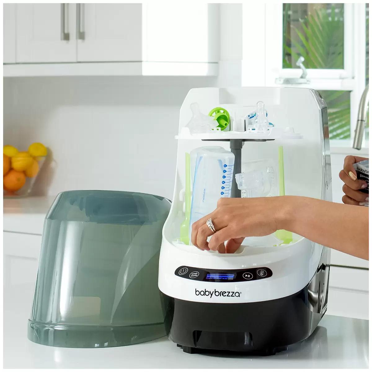 Baby Brezza Bottle Washer Pro BRZ0103